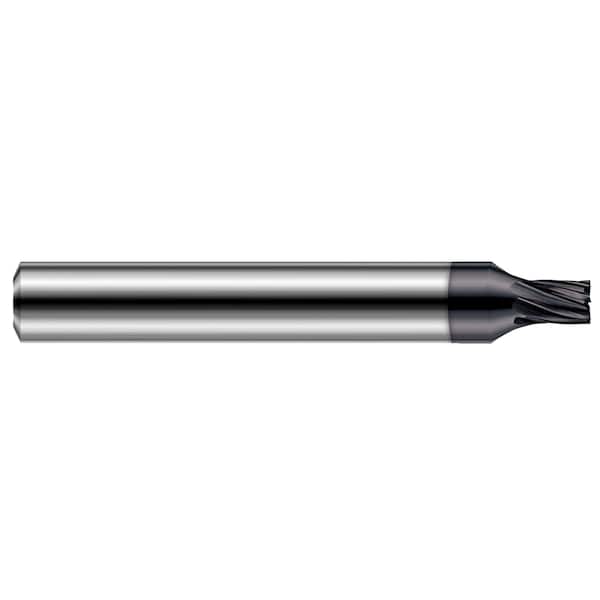 End Mill for Hardened Steels - Square